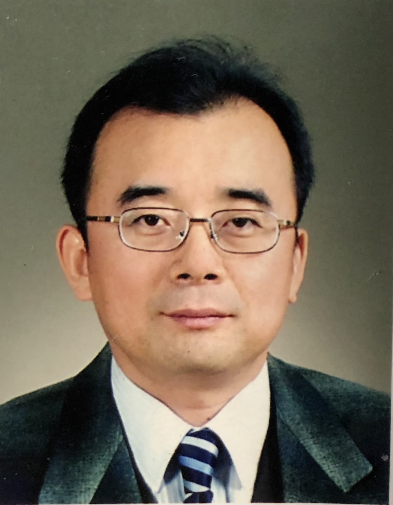 심종섭 교수 사진